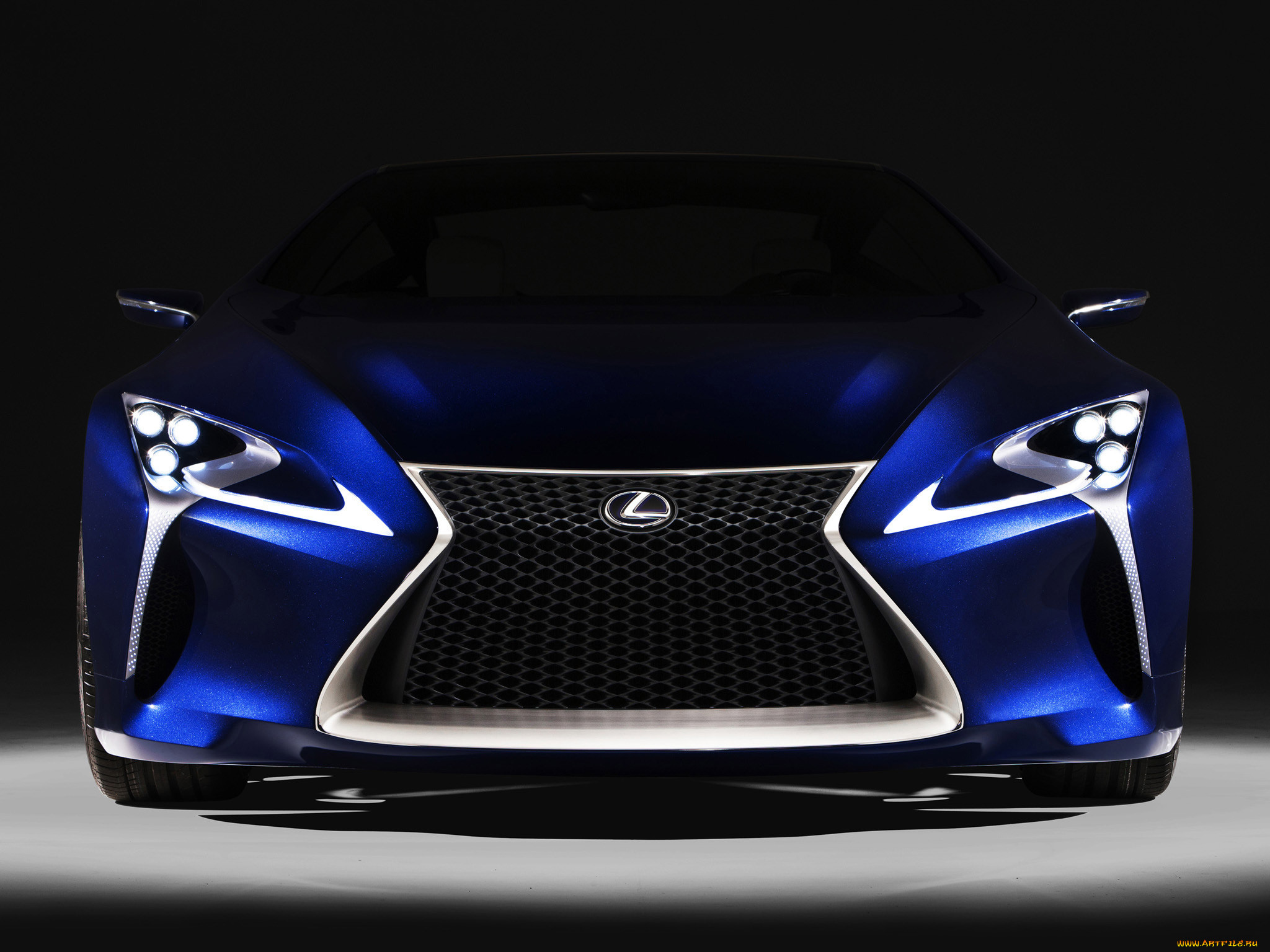 lexus lf-lc blue concept 2012, , lexus, lf-lc, blue, concept, 2012